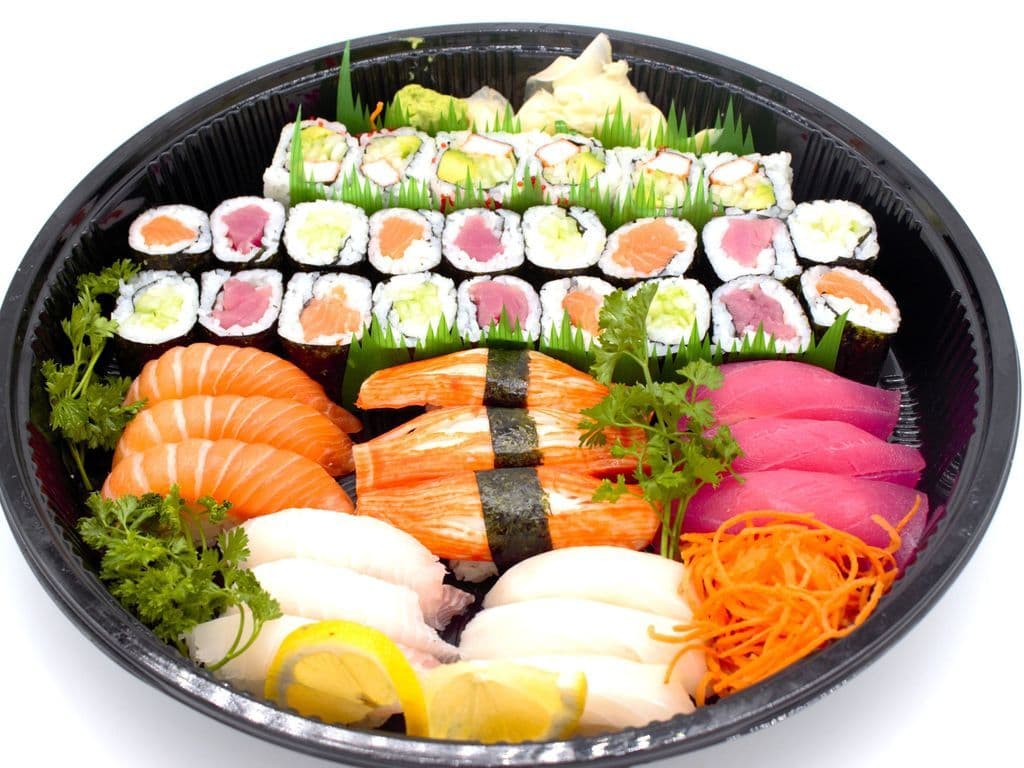 Party Tray E