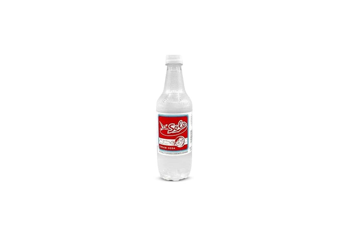 Solo Cream Soda