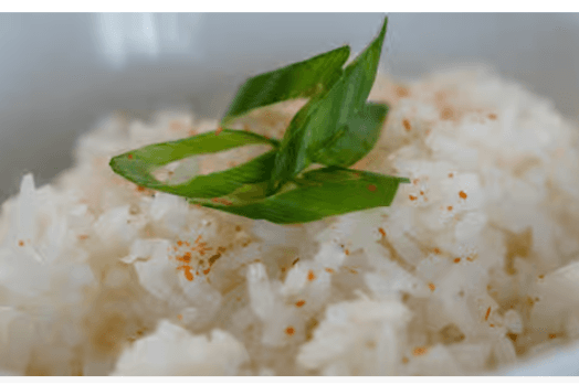 Steamed Jasmine Rice