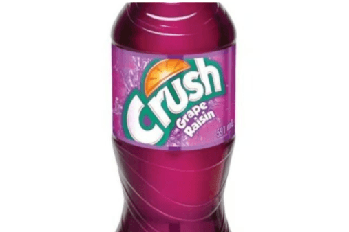 Grape Crush (591 ml Bottle)