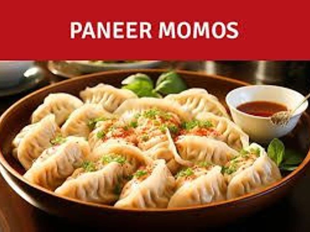 Paneer Momo
