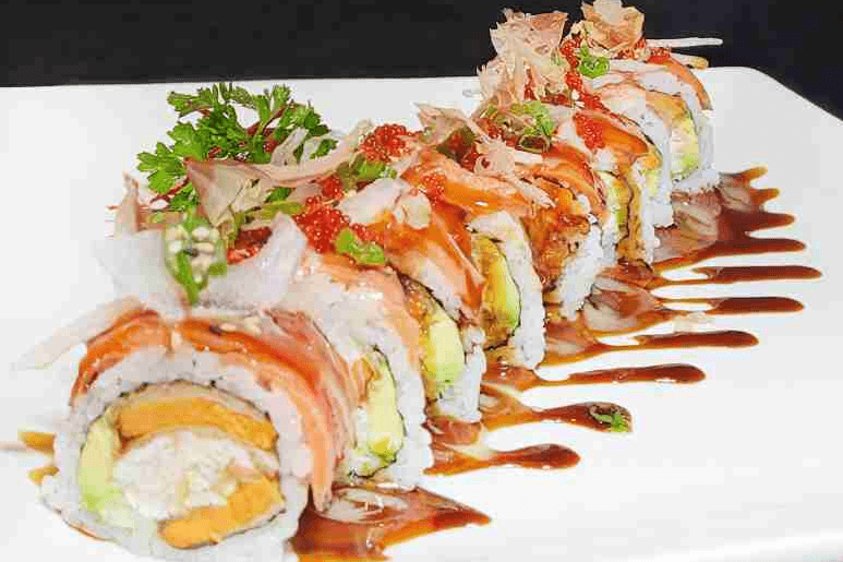 Alaska Awesome Roll