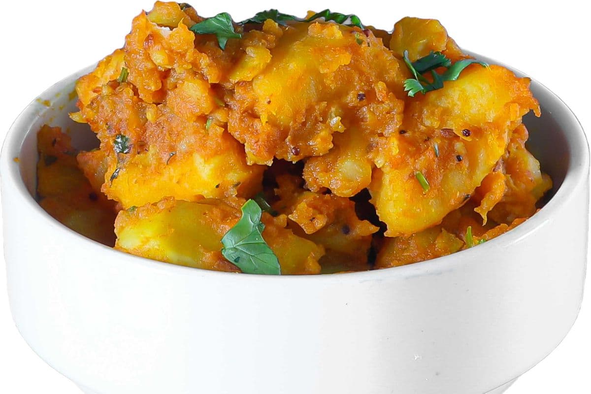 Masala Potato