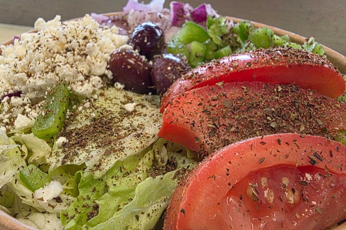 Traditional Greek