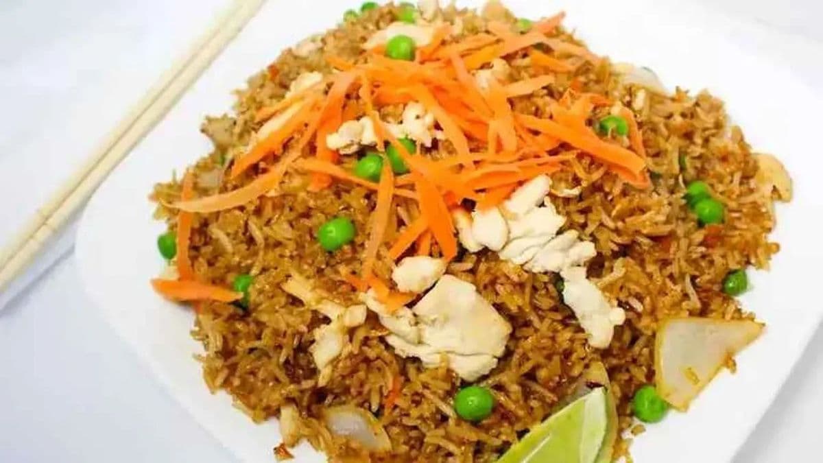 Original Thai Style Fried Rice