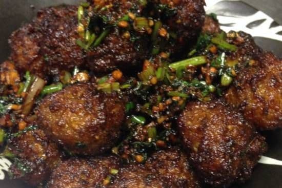 Vegetarian Balls