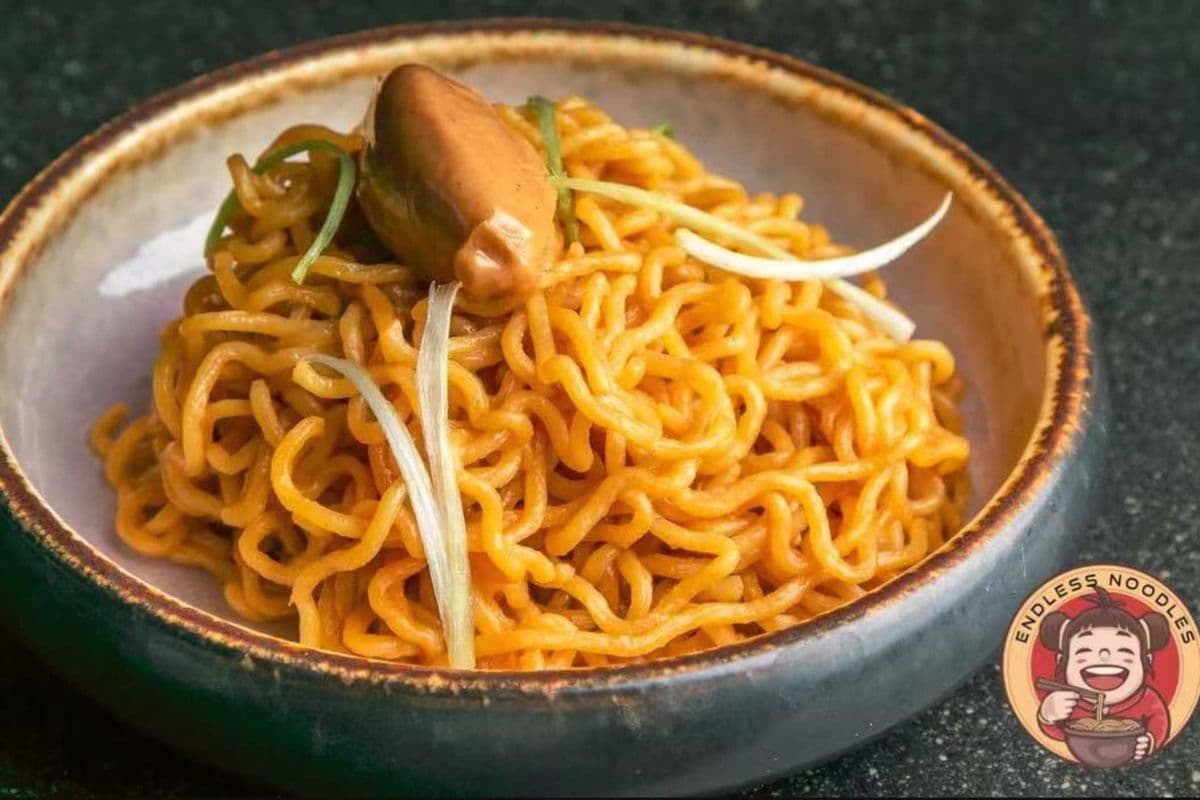 A7. Peanut Noodles 飘香拌面