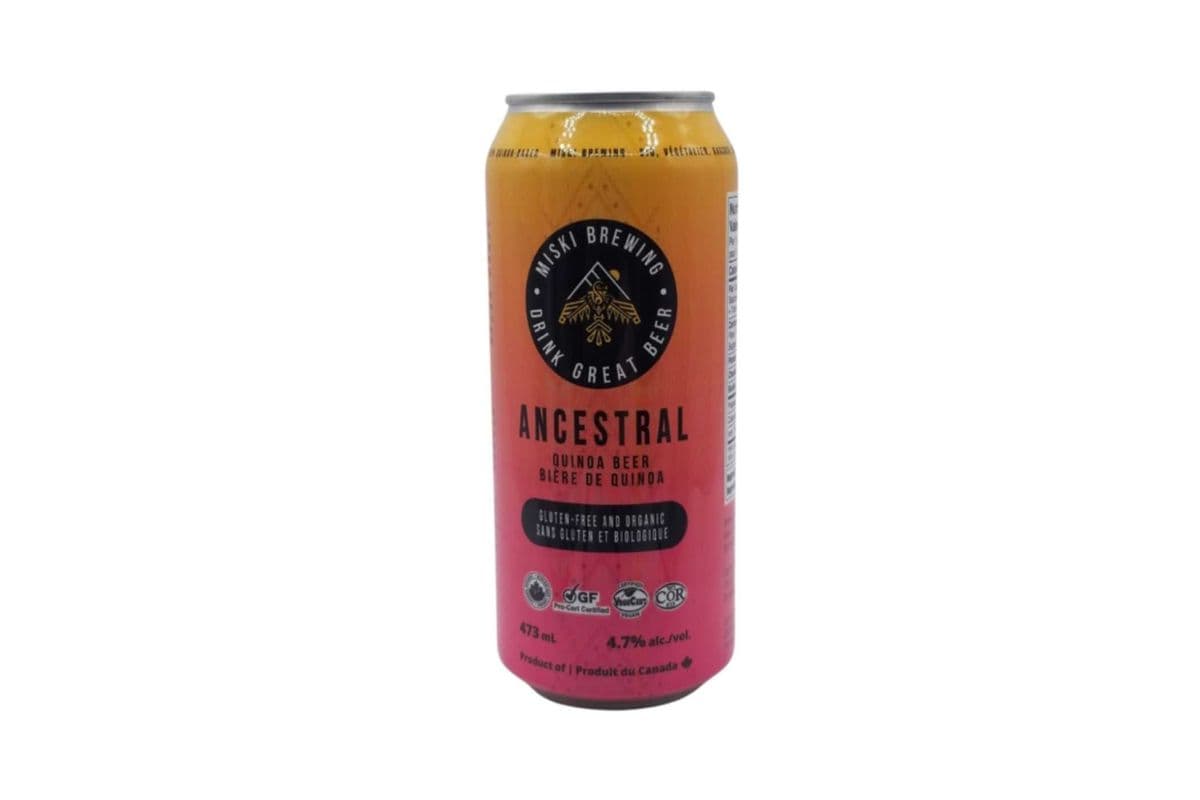 Miski Brewing Ancestral (Gluten Free) (1 x 473ml)