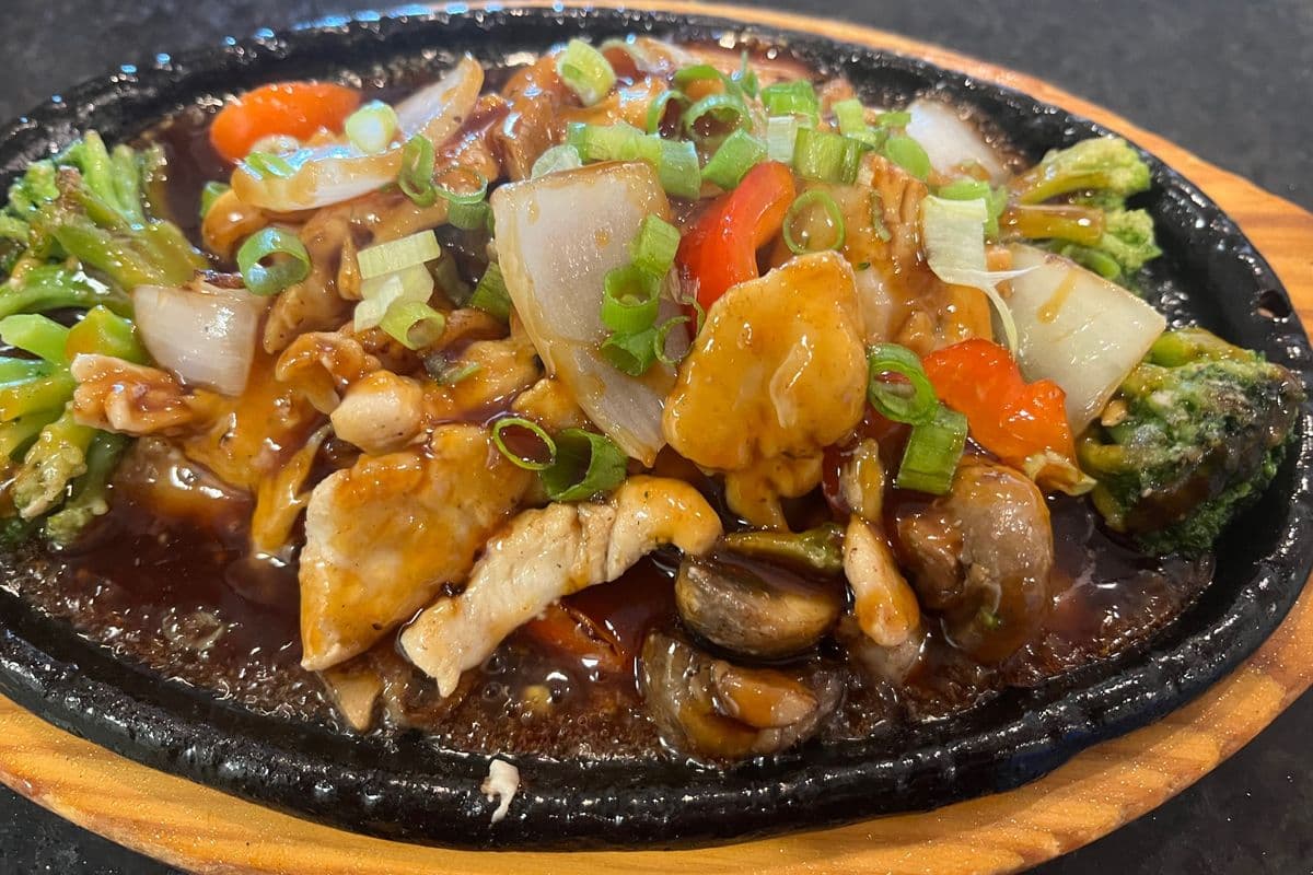 Teriyaki Chicken
