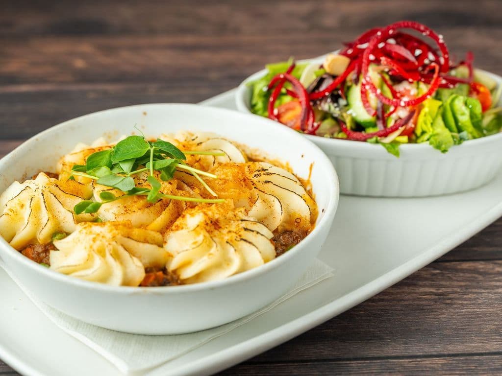 Blacksmith Shepherds Pie