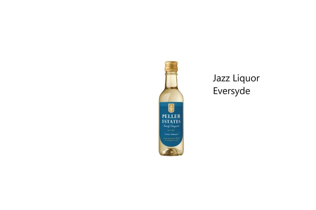 PELLER FAMILY VINEYARDS PINOT GRIGIO (1 x 200ML)