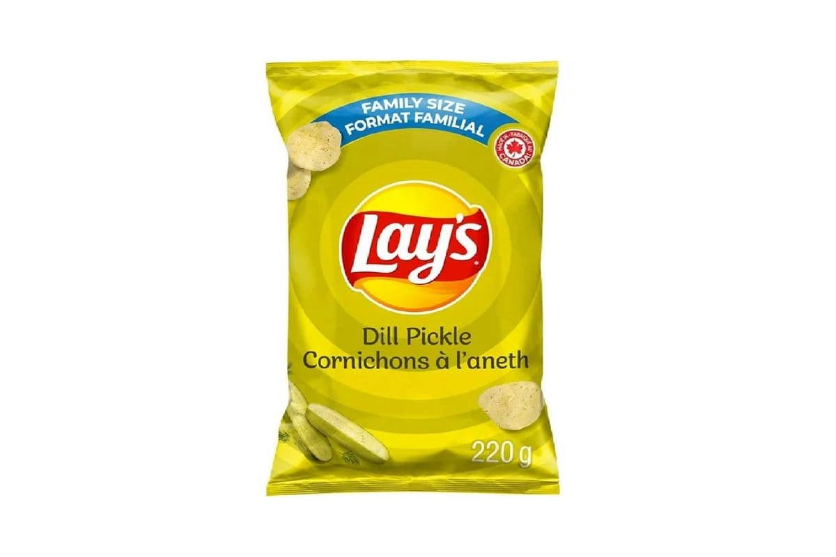 Lay's Dill Pickle (235 g)