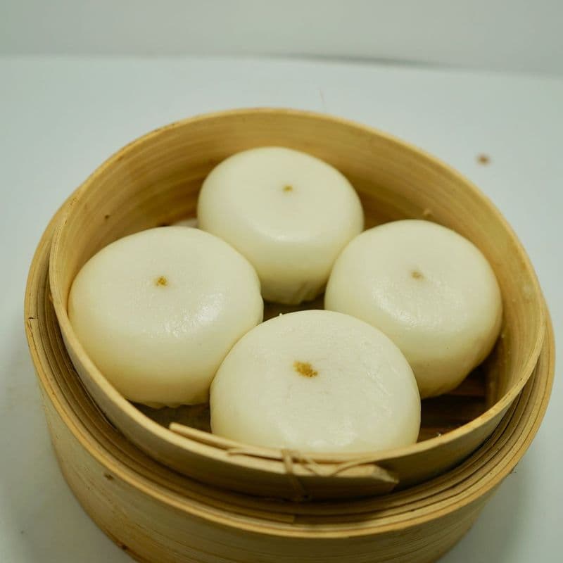D8. Crème Cuatard Buns