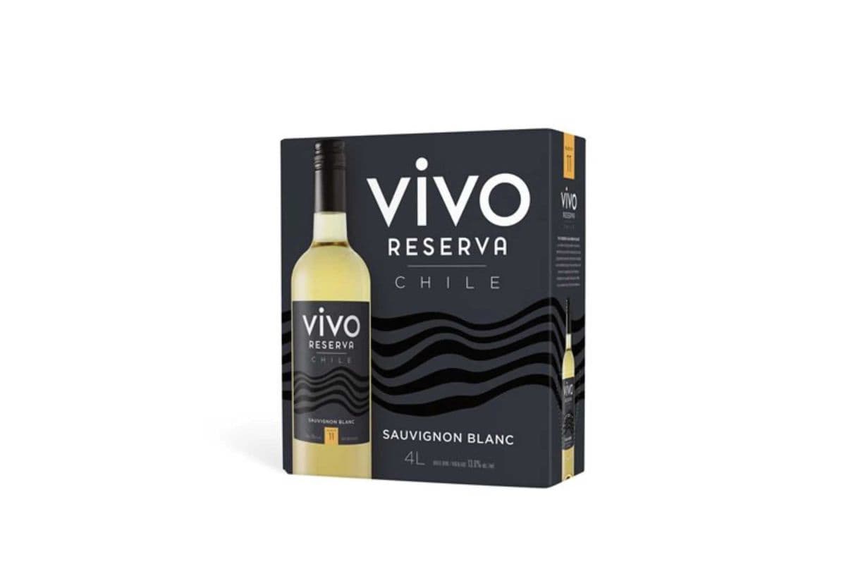 Vivo Sauvignon Blanc (1 x 4L)