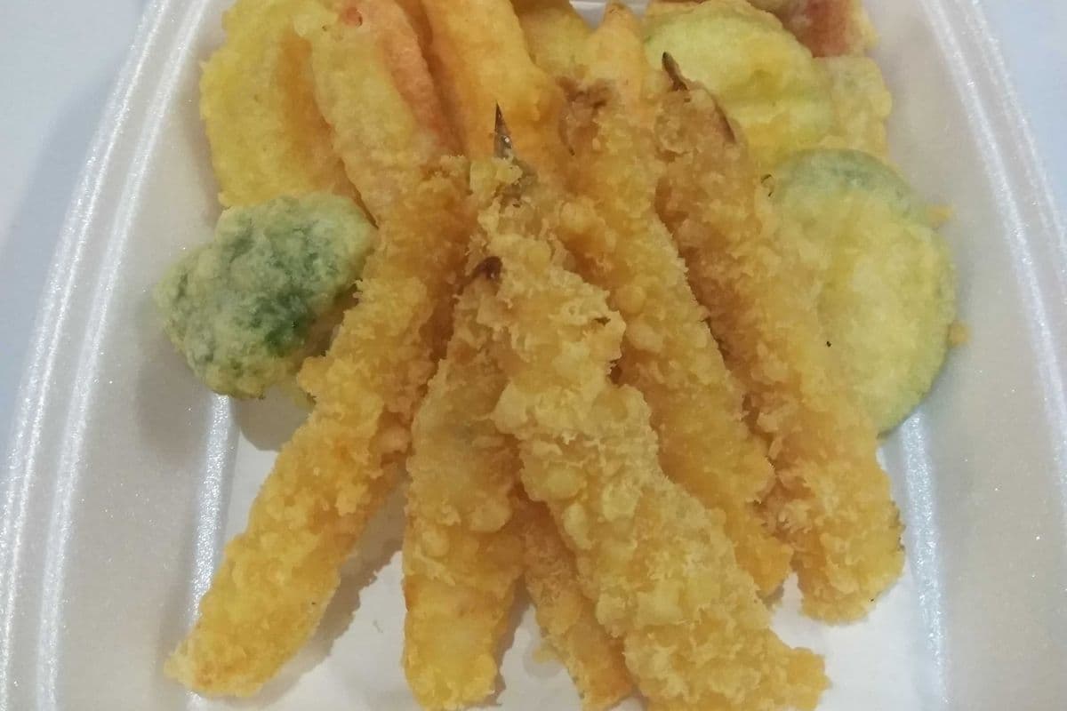 Assorted Tempura (13 pcs)