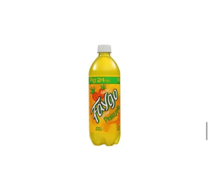 Bottled Faygo (1 L)