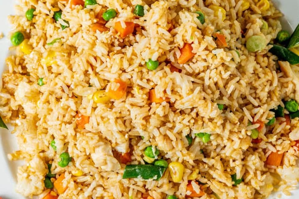Chicken Fried Rice