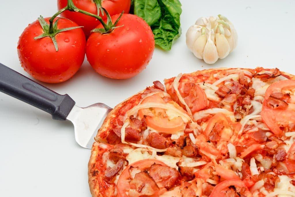 13" Montenegro Pizza