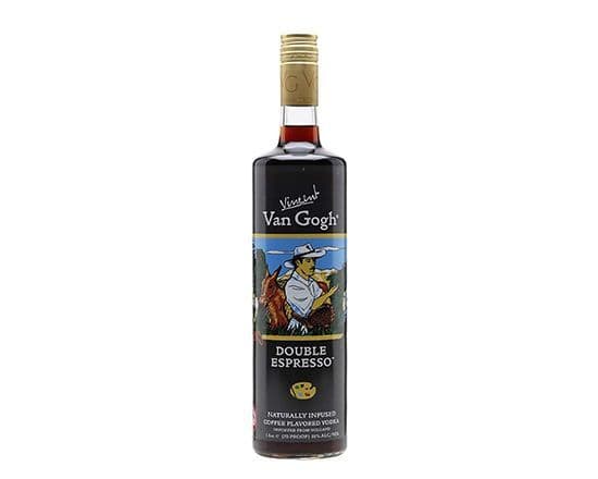 Vincent Van Gogh Double Espresso, 750 ml