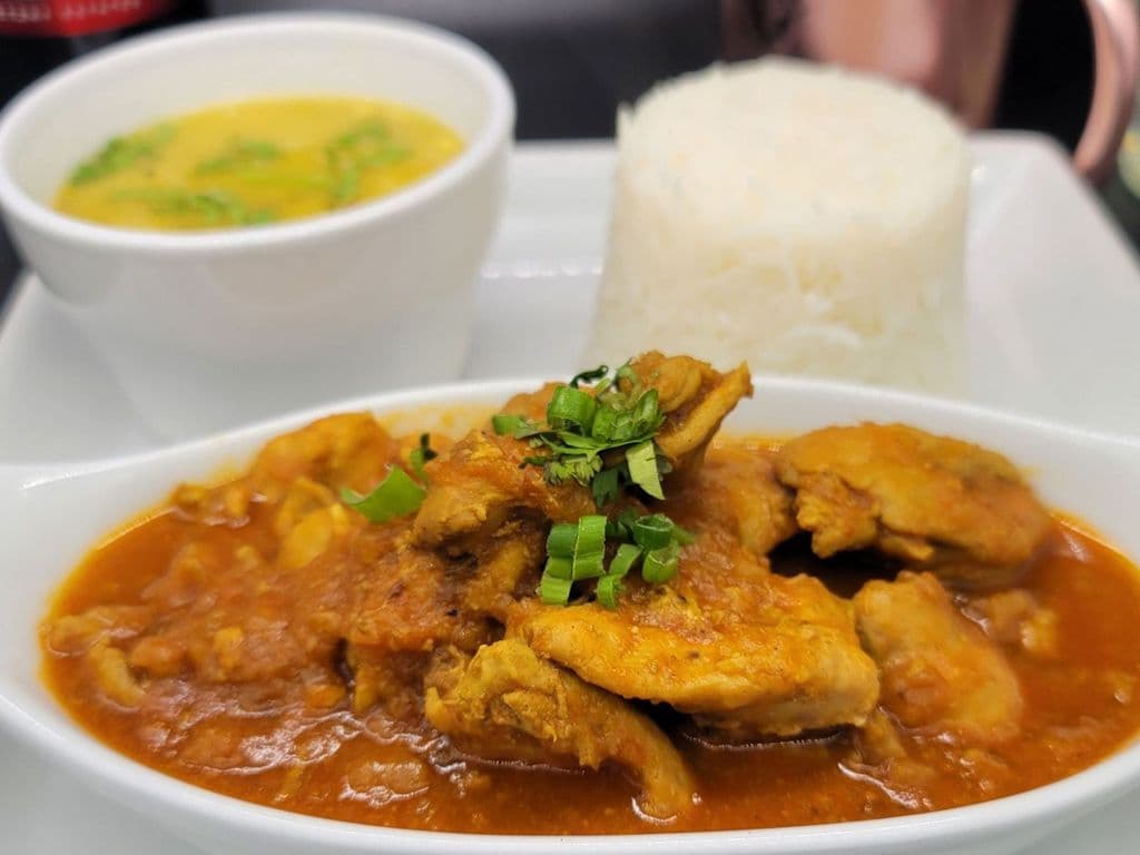 Chicken Curry