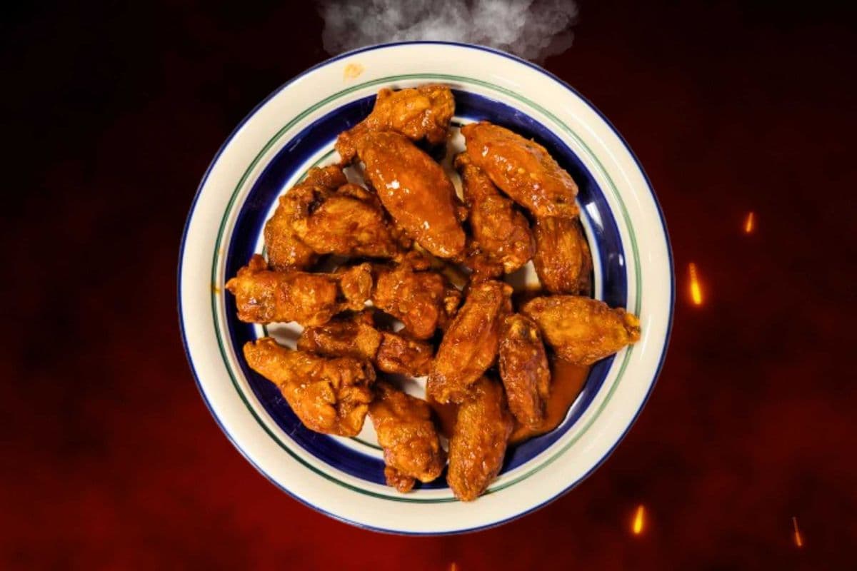 Regular Chicken Wings