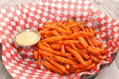 Sweet Potato Fries