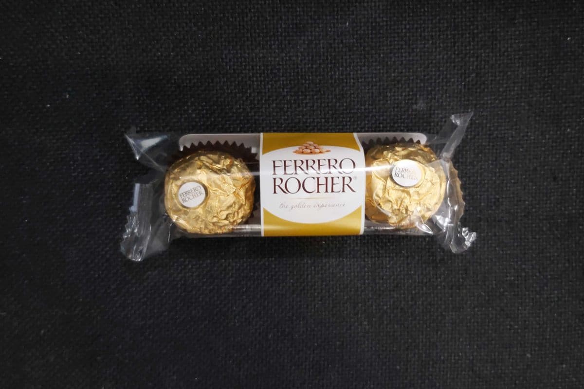 Chocolat Ferrero rocher