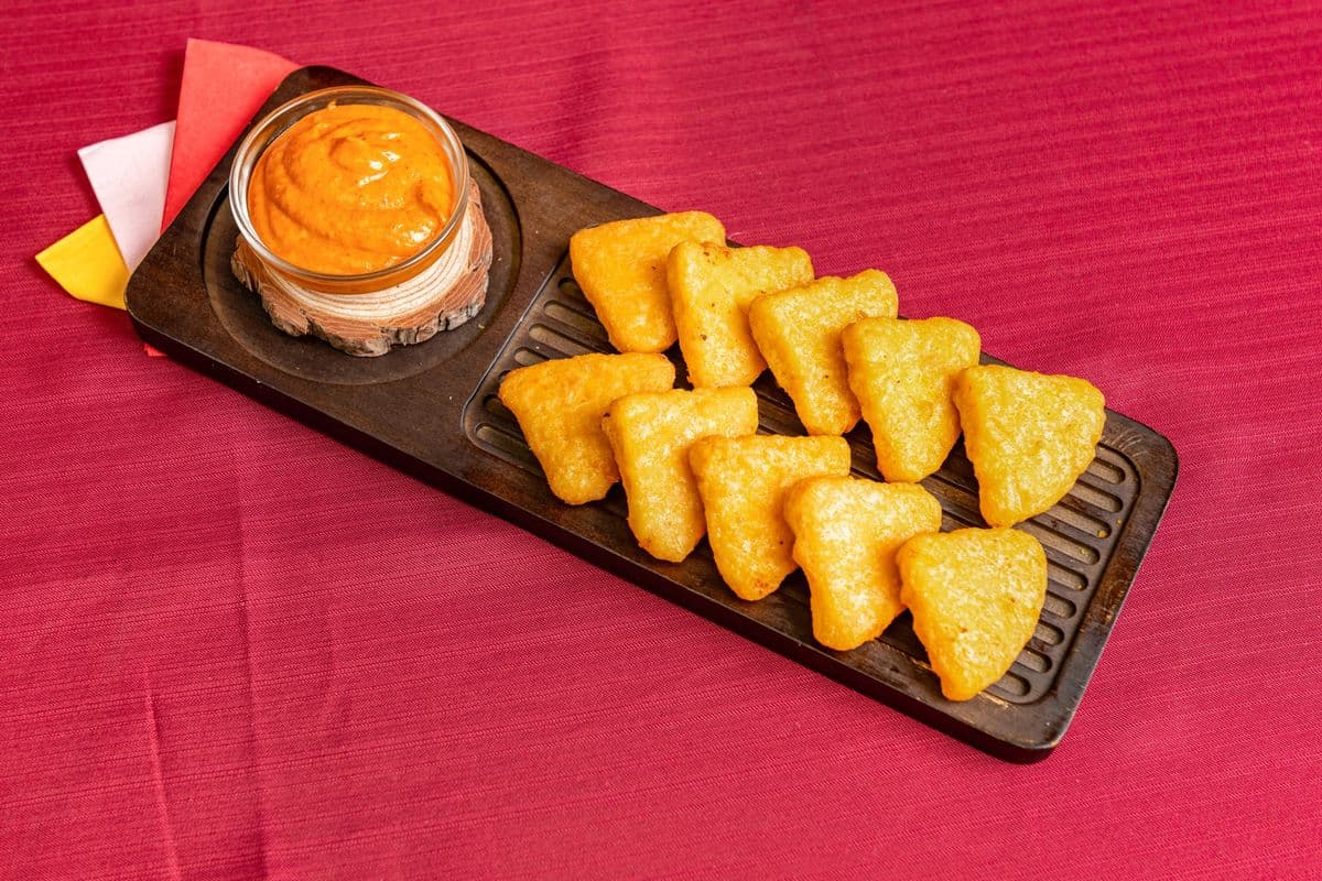 Mac and Cheese (10 Pcs)