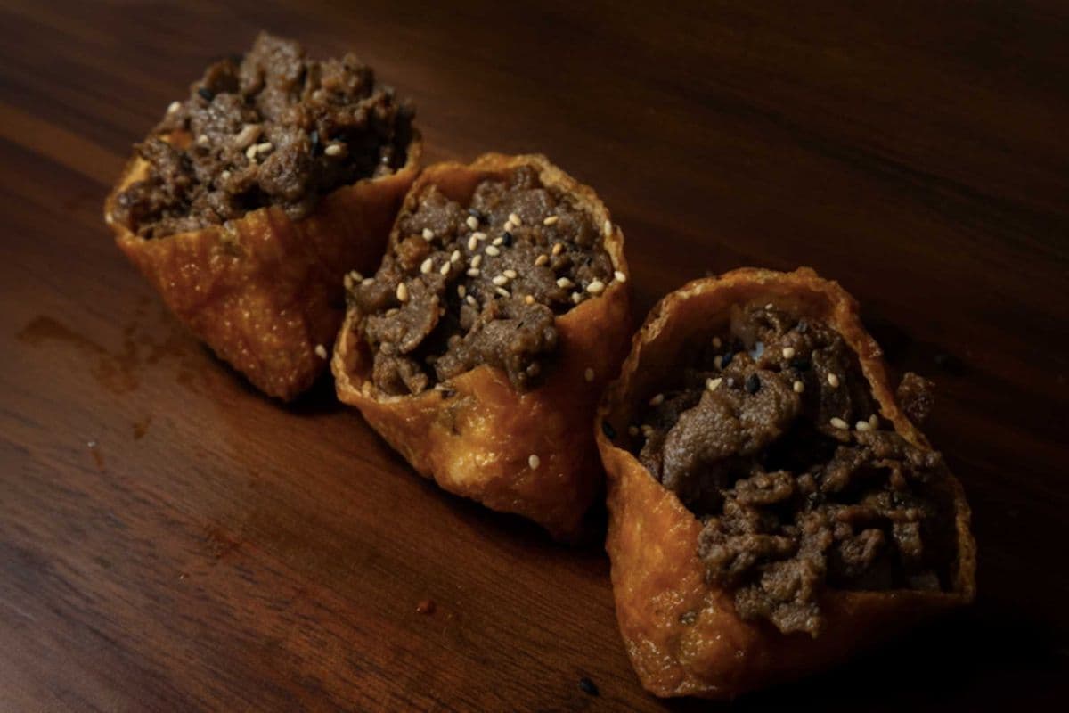 Bulgogi Inari