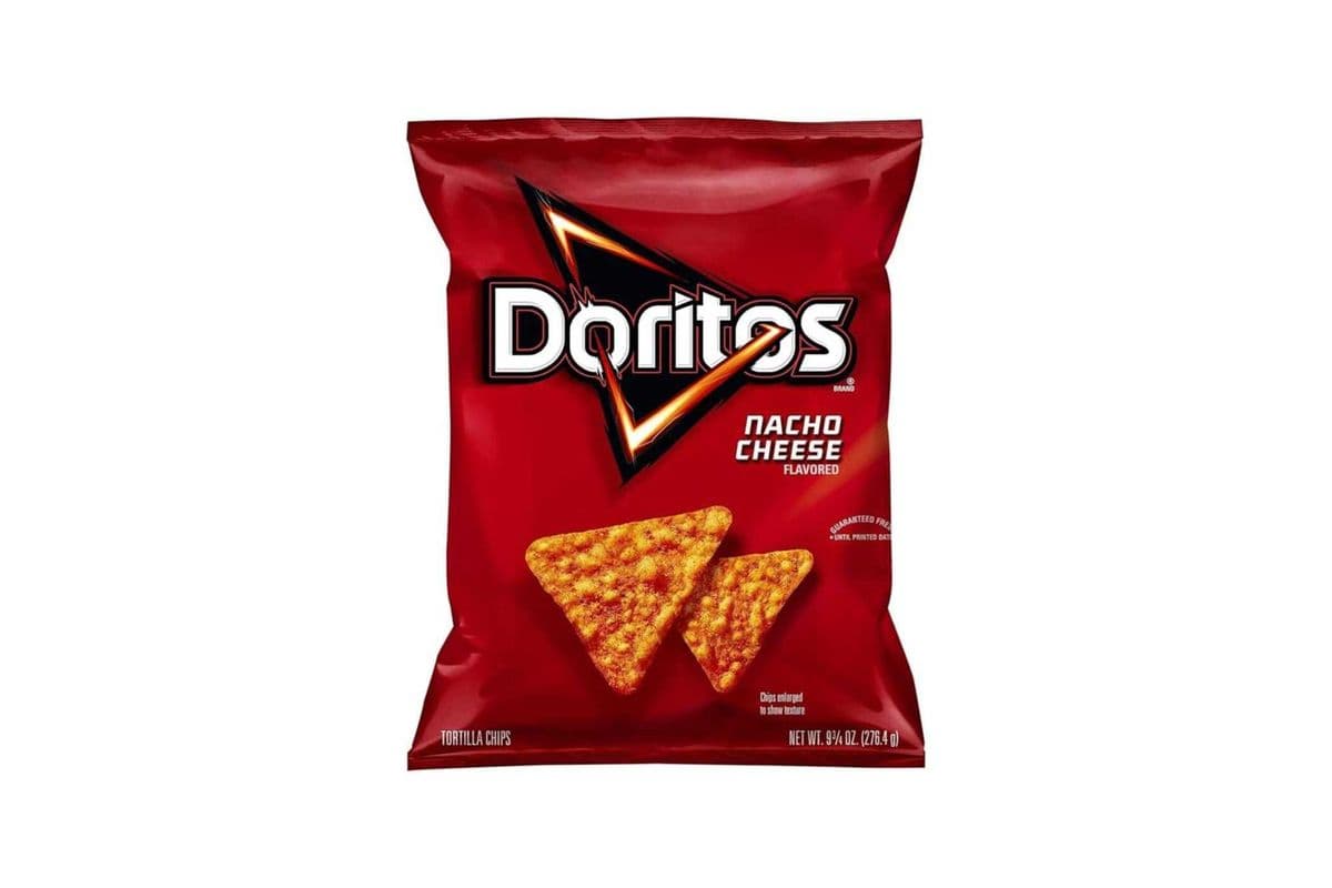 Doritos - Nacho cheese (45g)