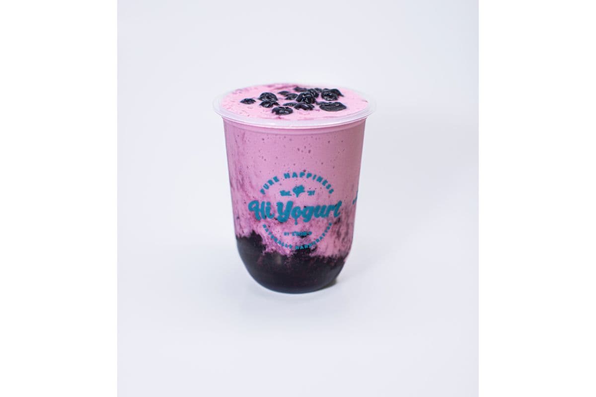 Blueberry Yogurt