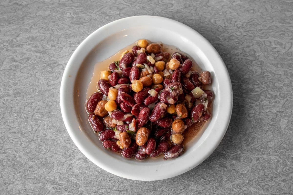 Three-Bean Salad