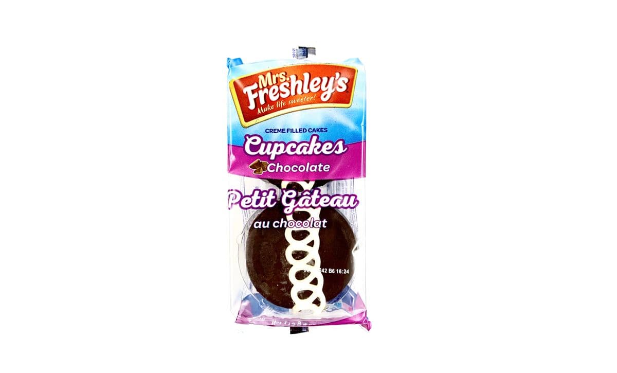 Mrs Freshley Chocolate Cupcakes