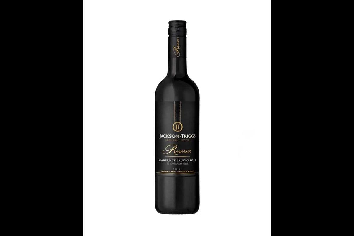 Jackson Triggs Okanagan Cabernet Sauvignon (750 ml) (1 x 750ML)