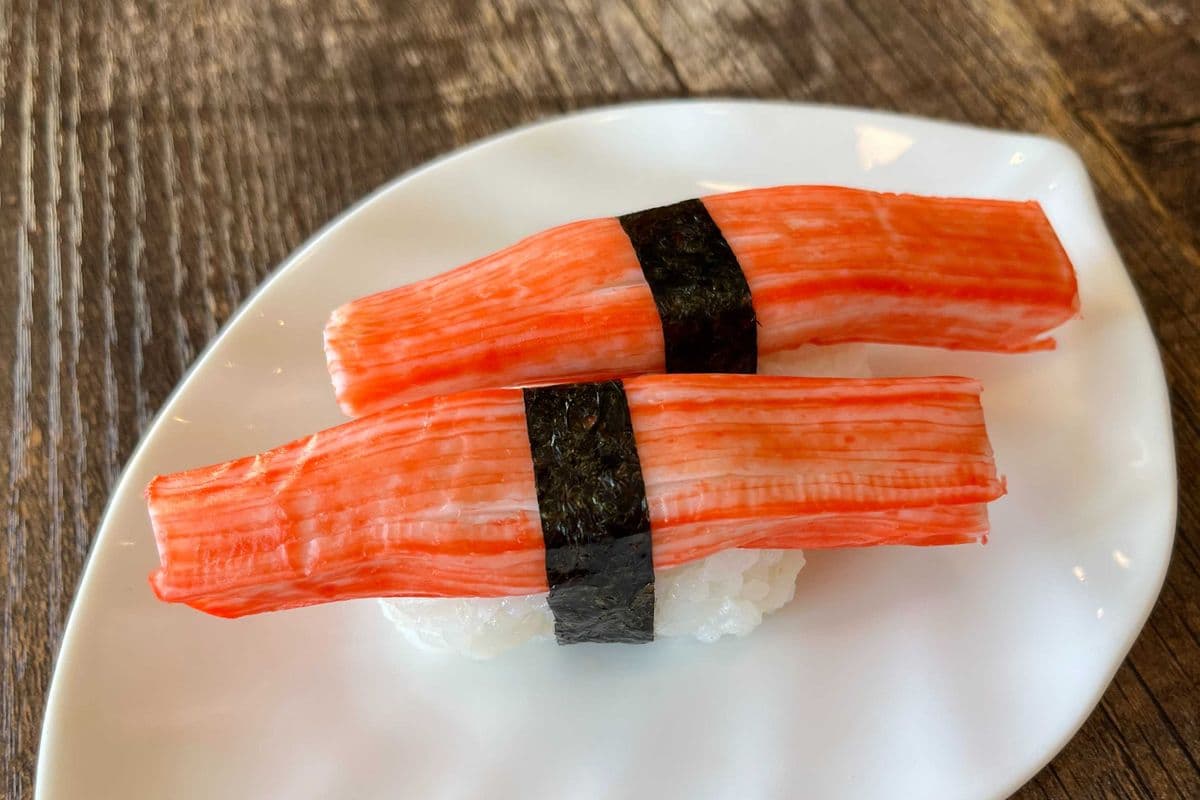 NG07. Chair de crabe / NG07. Crab Stick