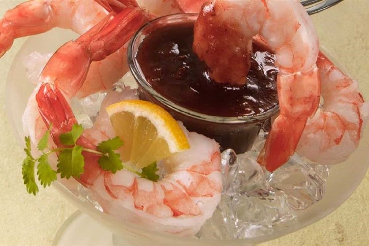 Shrimp Cocktail