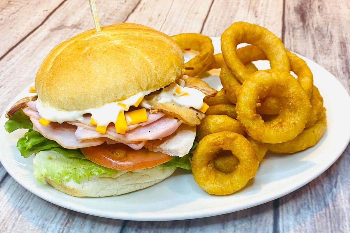 Ultimate Sandwich