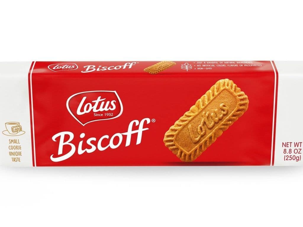 LOTUS BISCOFF 250G