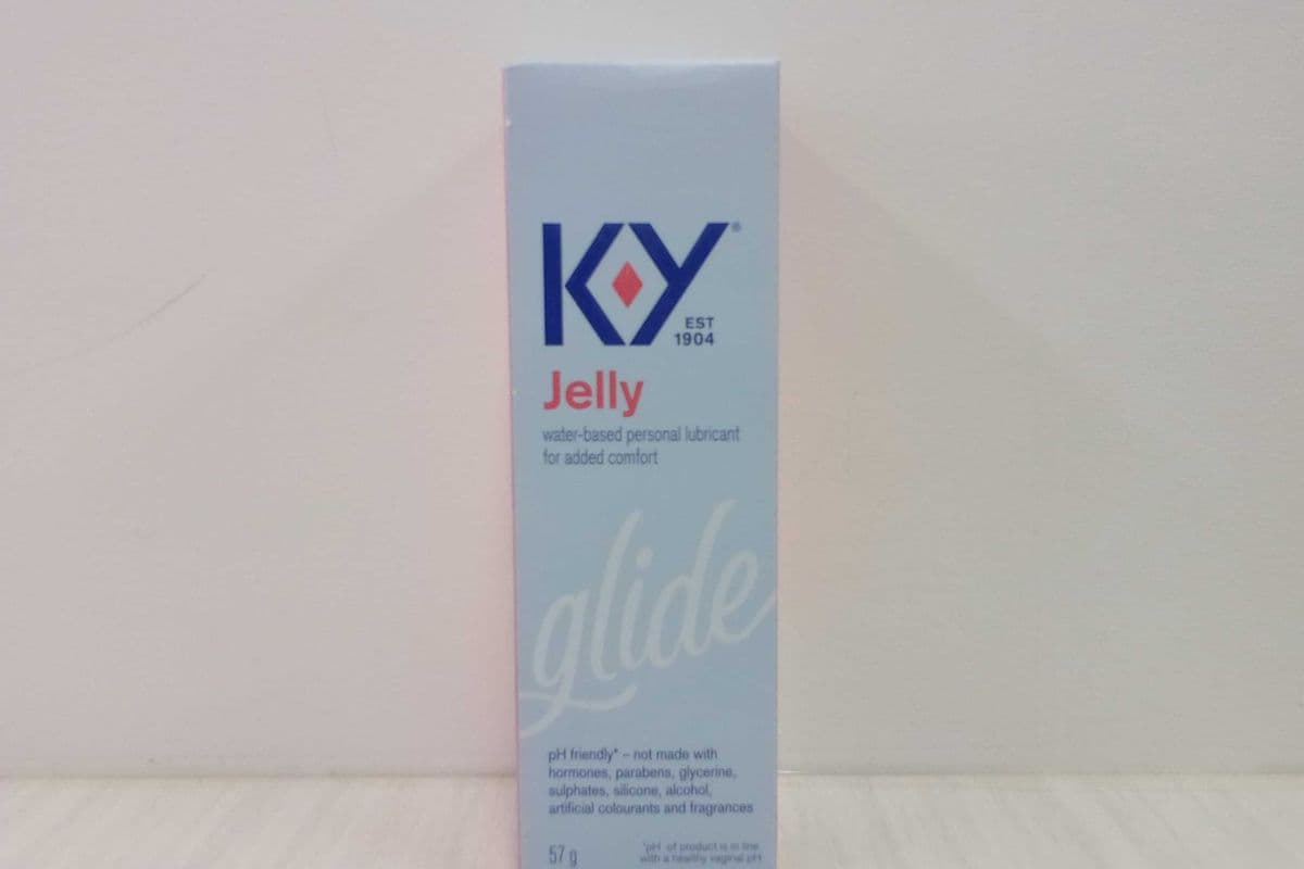 K-Y Jelly - Personal Lubricant (57 gm)
