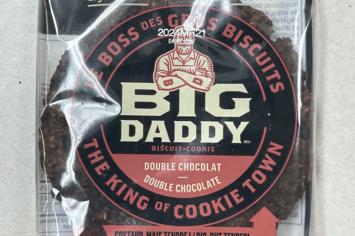Cookie big daddy