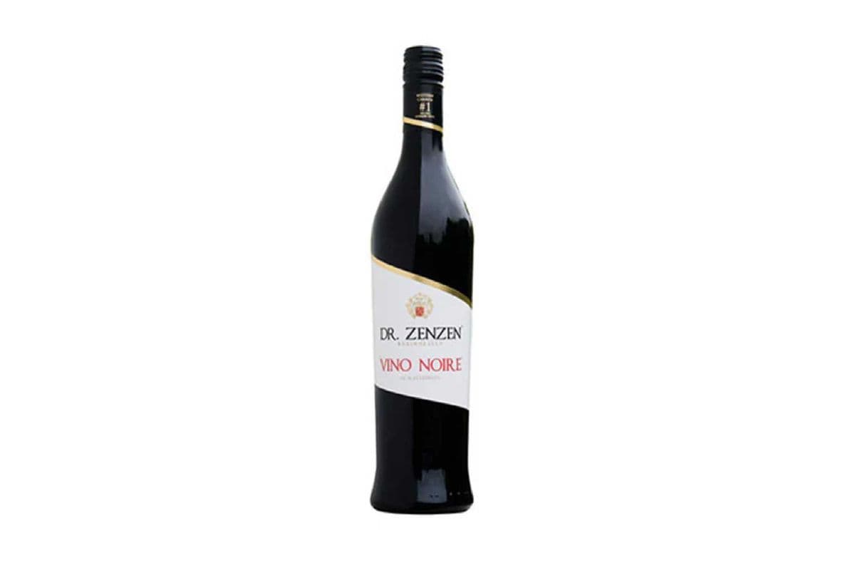 710037. DR. ZENZEN NOBLESSE VINO NOIRE (1 x 750ML)