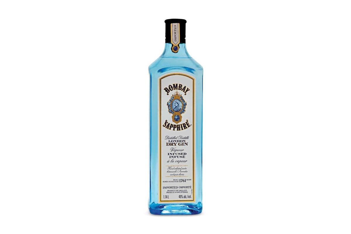 Bombay Sapphire (1 x 1.14 L)