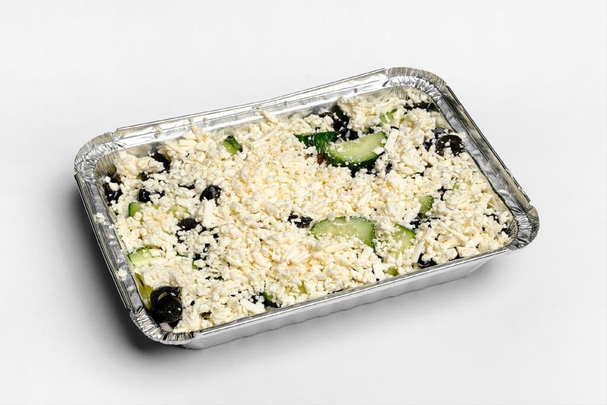 Greek Salad (Large)