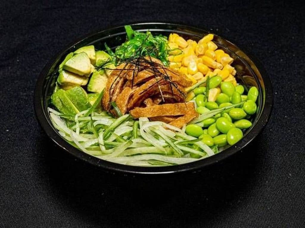 65. Veggie Poke