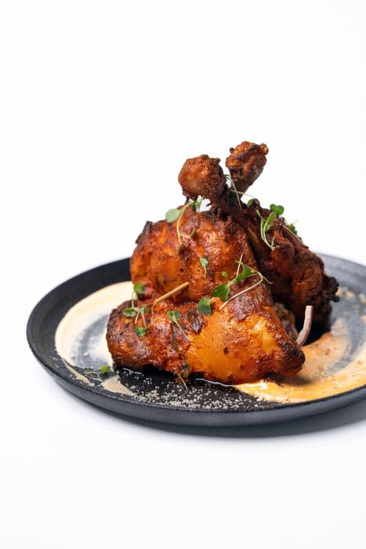Devil's Drumstick