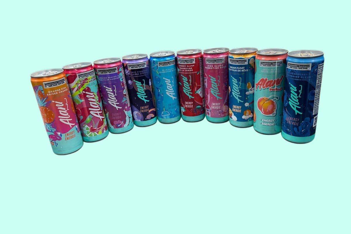 Alani Energy (355ml) (10 Cal)