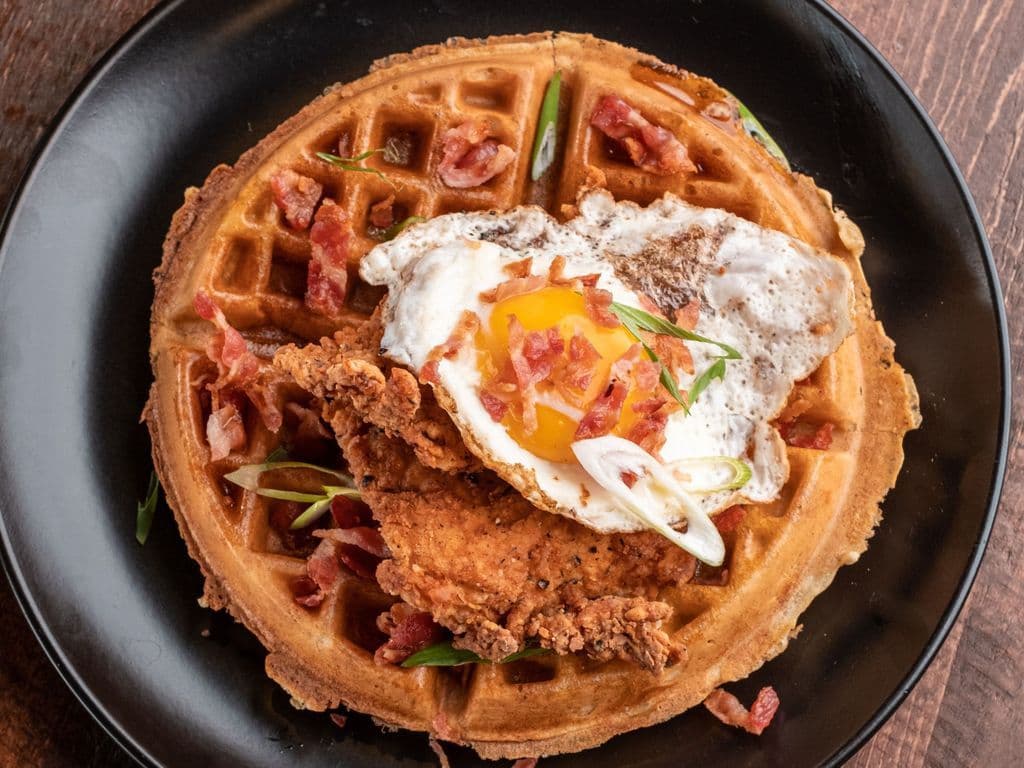 Chicken N' Waffles