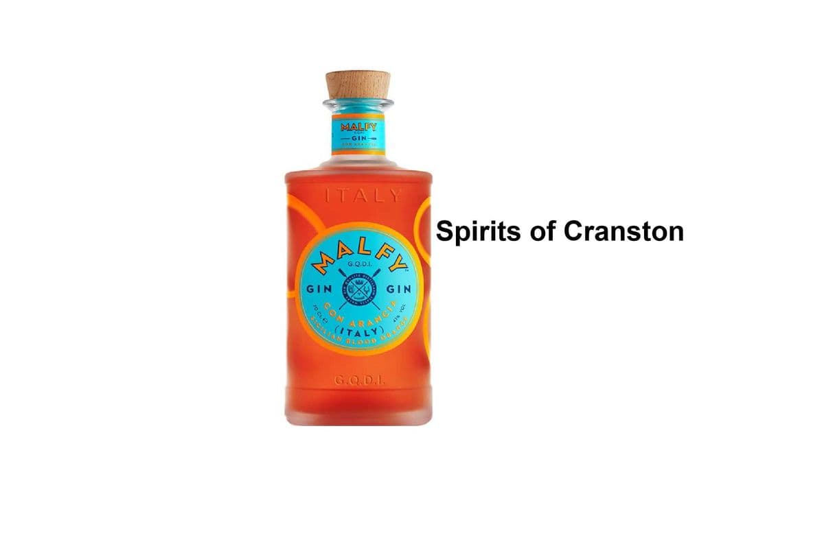 MALFY GIN CON ARANCIA 750ML (1 x 750ML)