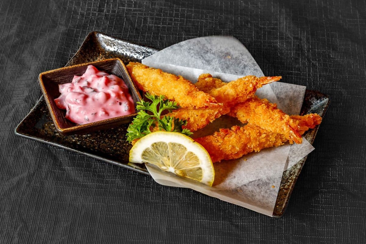 Ebi Fry (4 pcs)
