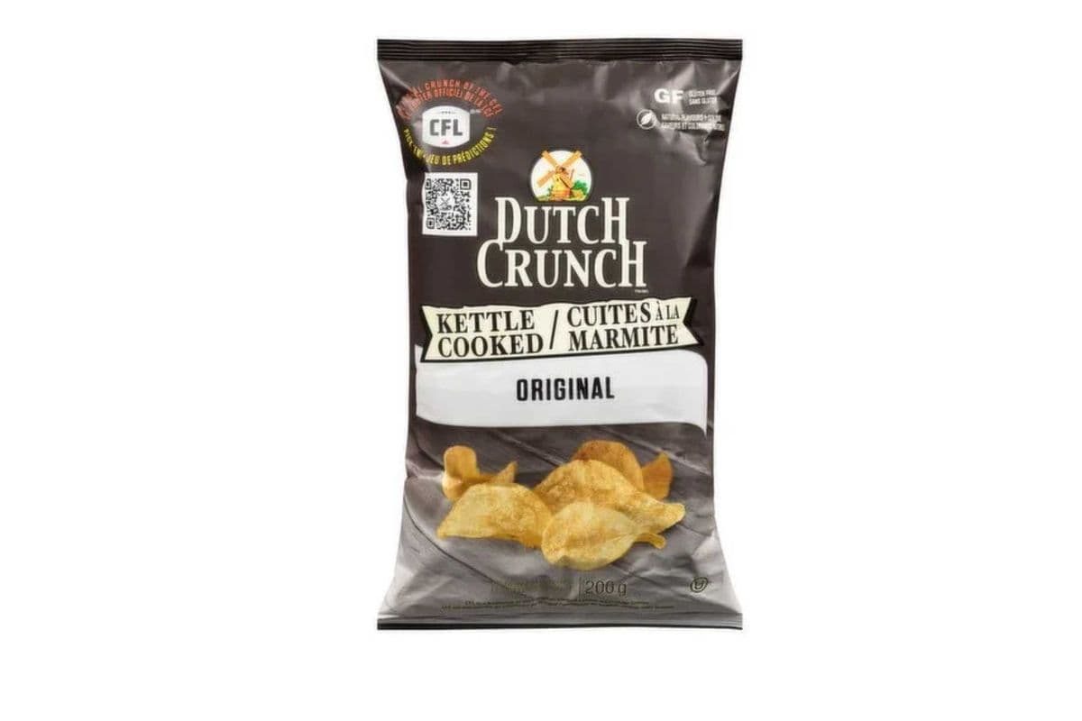 Dutch Crunch Original (200g)